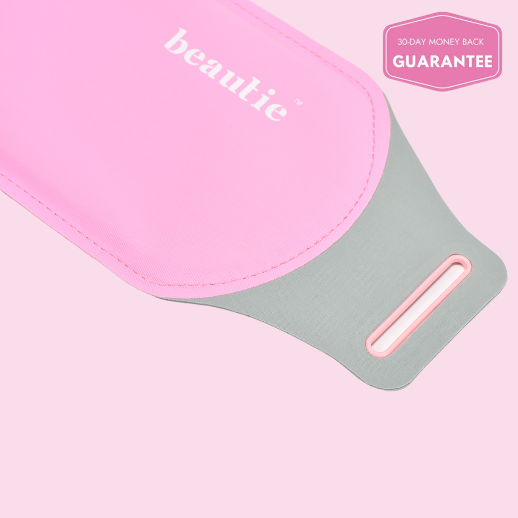 Menstruationsschmerzlindernder Gürtel