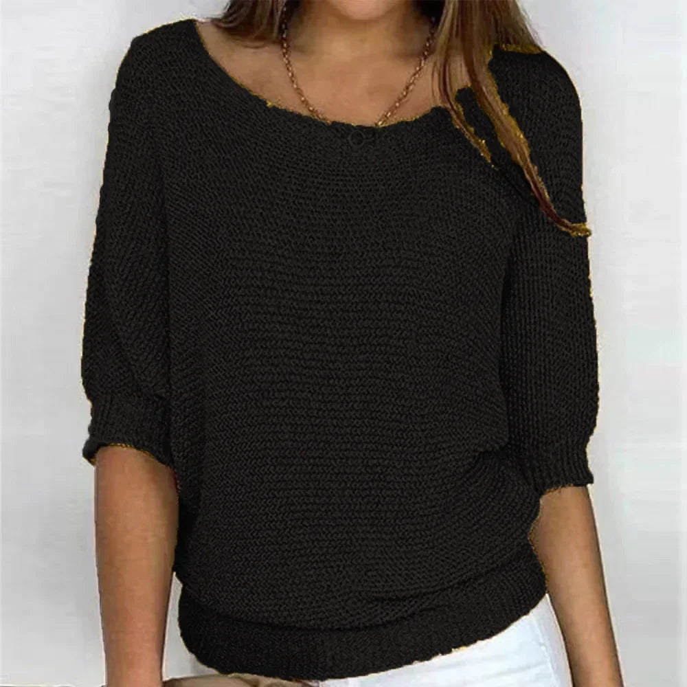 Georgia™ Relaxed Knit Top 2.0