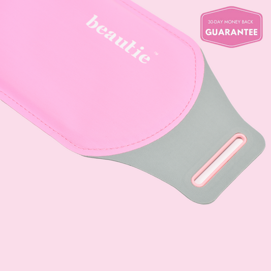 Menstruationsschmerzlindernder Gürtel