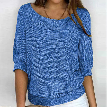 Georgia™ Relaxed Knit Top 2.0