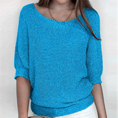 Georgia™ Relaxed Knit Top 2.0