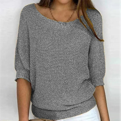 Georgia™ Relaxed Knit Top 2.0