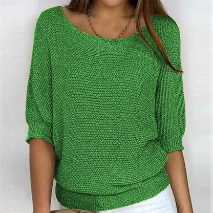Georgia™ Relaxed Knit Top 2.0