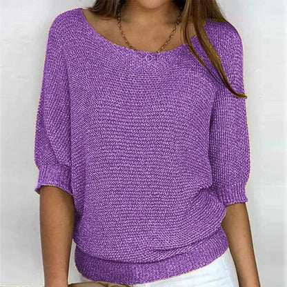 Georgia™ Relaxed Knit Top 2.0