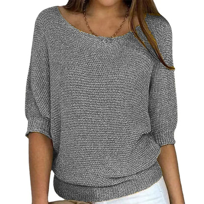 Georgia™ Relaxed Knit Top 2.0