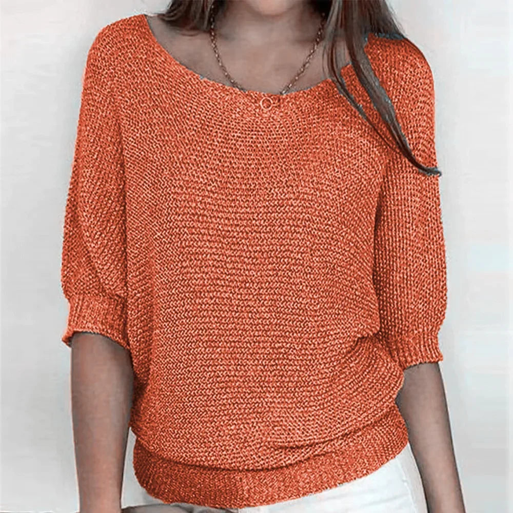 Georgia™ Relaxed Knit Top 2.0