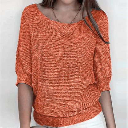 Georgia™ Relaxed Knit Top 2.0