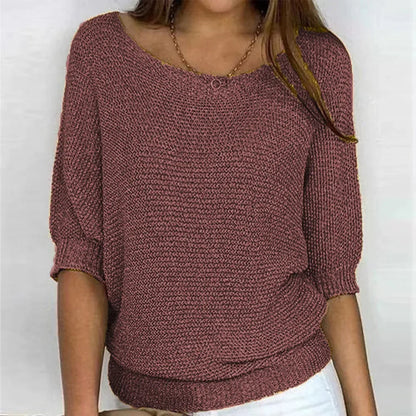 Georgia™ Relaxed Knit Top 2.0