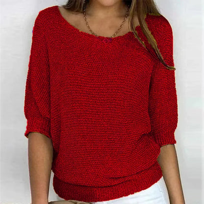 Georgia™ Relaxed Knit Top 2.0