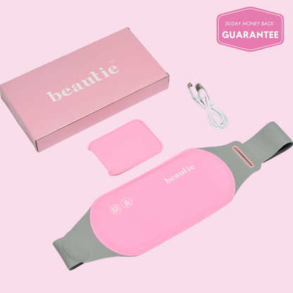 Menstruationsschmerzlindernder Gürtel